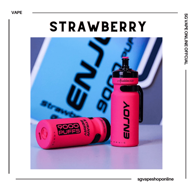 aladdin-enjoy-9000-puff-strawberry-disposable-vape-shop-singapore