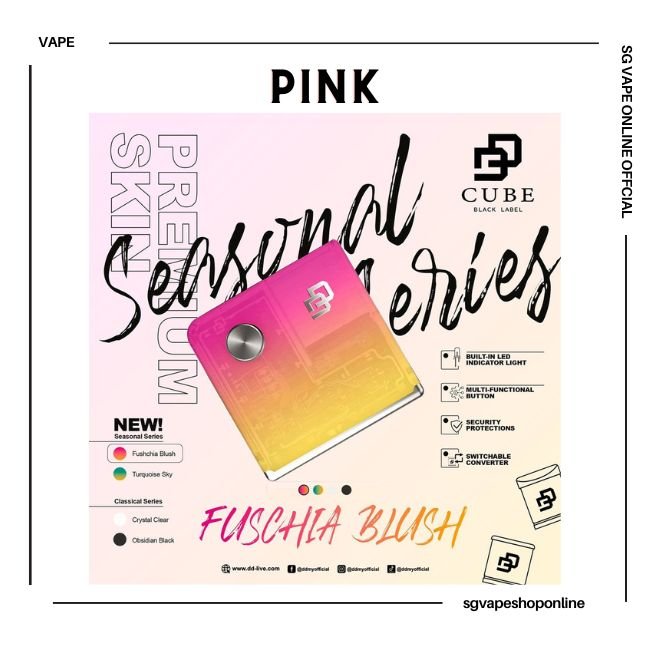 dd-cube-pink-color-vape-shop-singapore