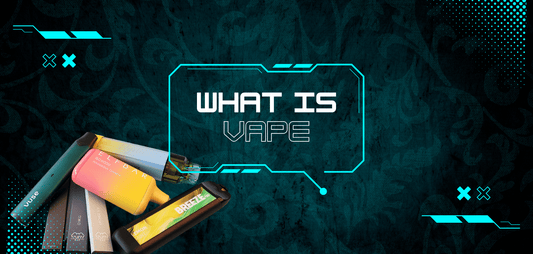 what-is-vape