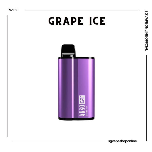 akso-gt-3500-puff-grape-ice-disposable-vape-shop-singapore