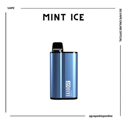 akso-gt-3500-puff-mint-ice-disposable-vape-shop-singapore