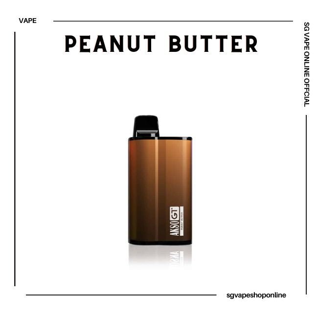 akso-gt-3500-puff-peanut-butter-disposable-vape-shop-singapore