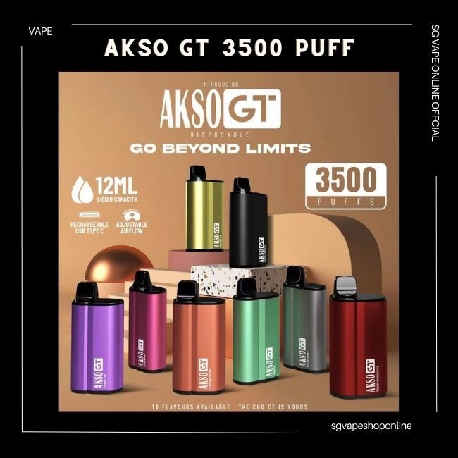 akso-gt-3500-puff-disposable-vape-shop-singapore