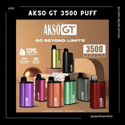 akso-gt-3500-puff-disposable-vape-shop-singapore