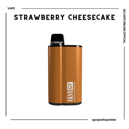 akso-gt-3500-puff-strawberry-cheesecake-disposable-vape-shop-singapore