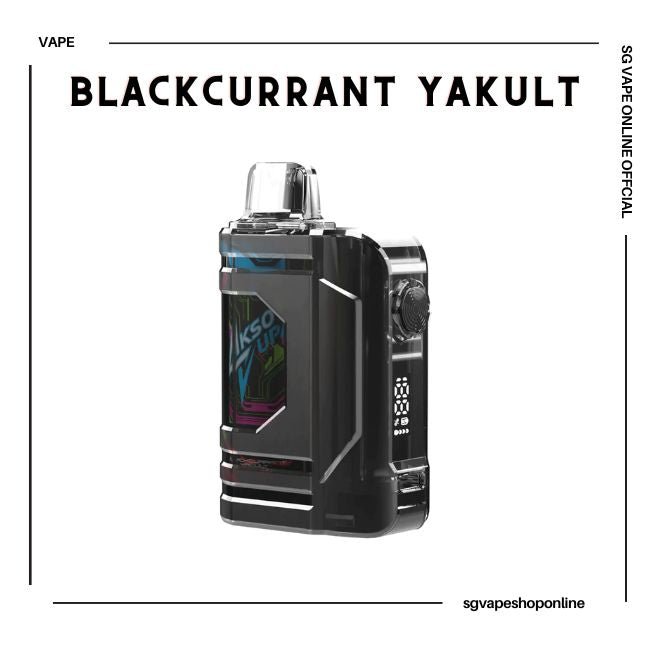 akso-supa-9500-puff-blackcurrant-yakult-disposable-vape-shop-singapore