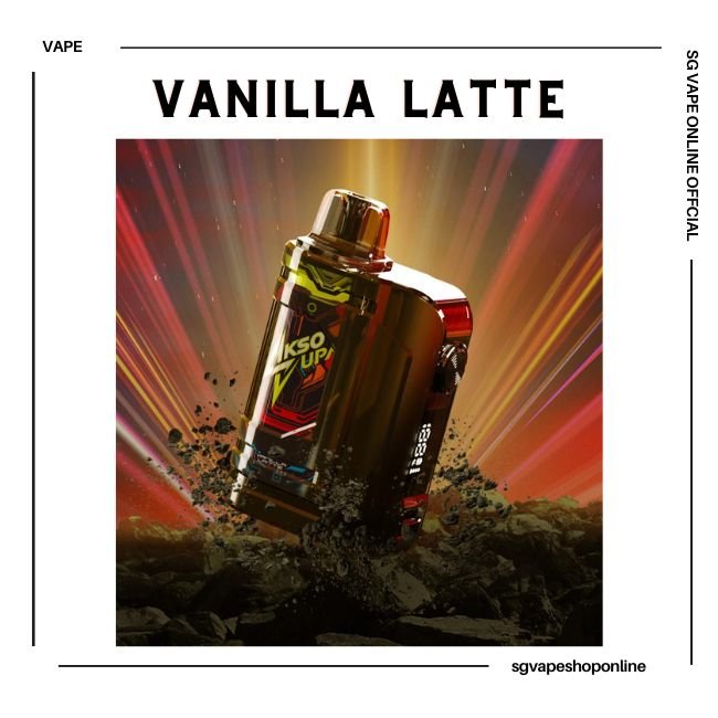 akso-supa-9500-puff-vanilla-latte-disposable-vape-shop-singapore