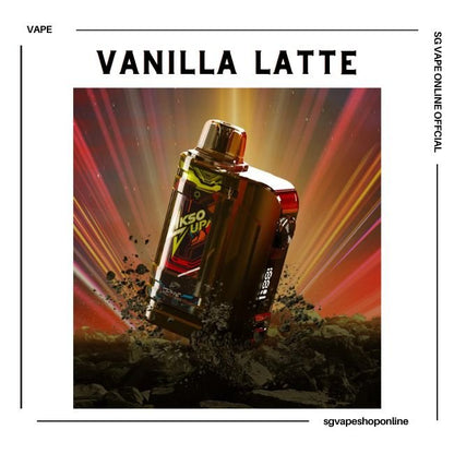 akso-supa-9500-puff-vanilla-latte-disposable-vape-shop-singapore