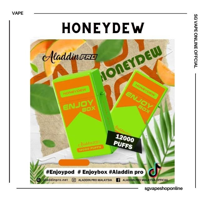 aladdin-enjoy-box-12000-puff-honeydew-disposable-vape-shop-singapore
