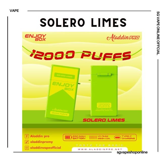 aladdin-enjoy-box-12000-puff-solero-limes-disposable-vape-shop-singapore