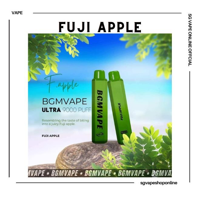 bgm-vape-9000-puff-fuji-apple-disposable-vape-shop-singapore