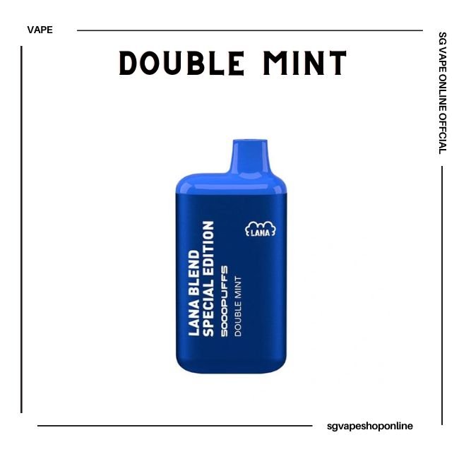lana-blend-5000-puff-double-mint-disposable-vape-shop