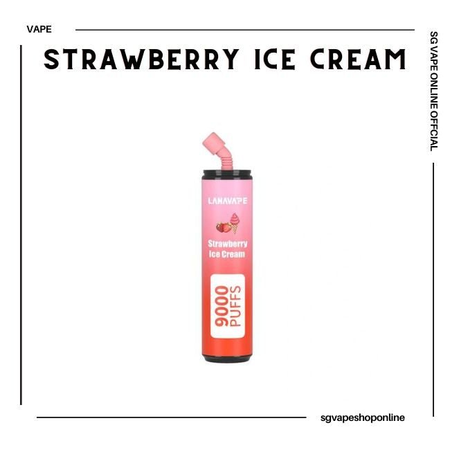 lana-blend-9000-puff-strawberry-ice-cream-disposable-vape-shop