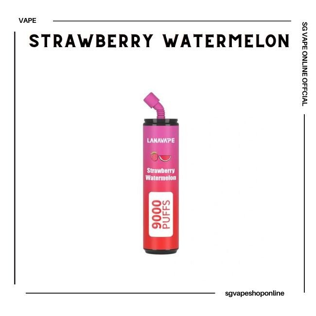 lana-blend-9000-puff-strawberry-watermelon-disposable-vape-shop