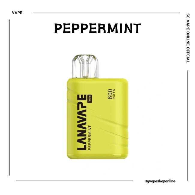 lana-mini-600-puff-peppermint-disposable-vape-shop-singapore