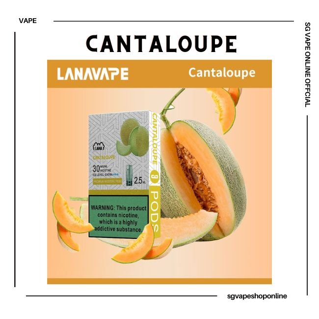lana-pod-cantaloupe-vape-shop-singapore