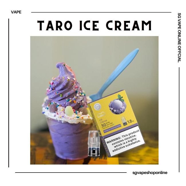 lana-pod-taro-ice-cream-vape-shop-singapore