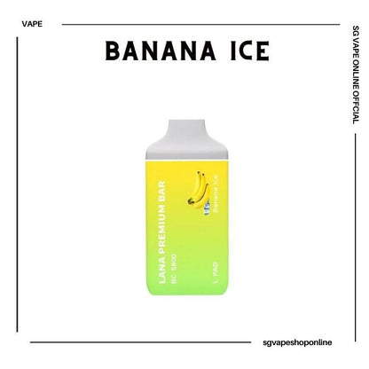 lana-premium-bar-5800-puff-banana-ice-disposable-vape-shop-singapore