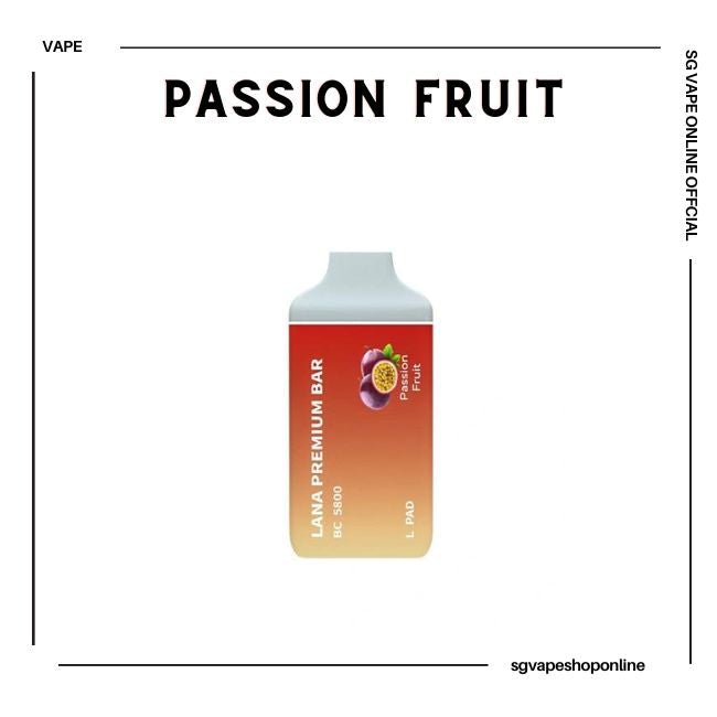 lana-premium-bar-5800-puff-passion-fruit-disposable-vape-shop-singapore
