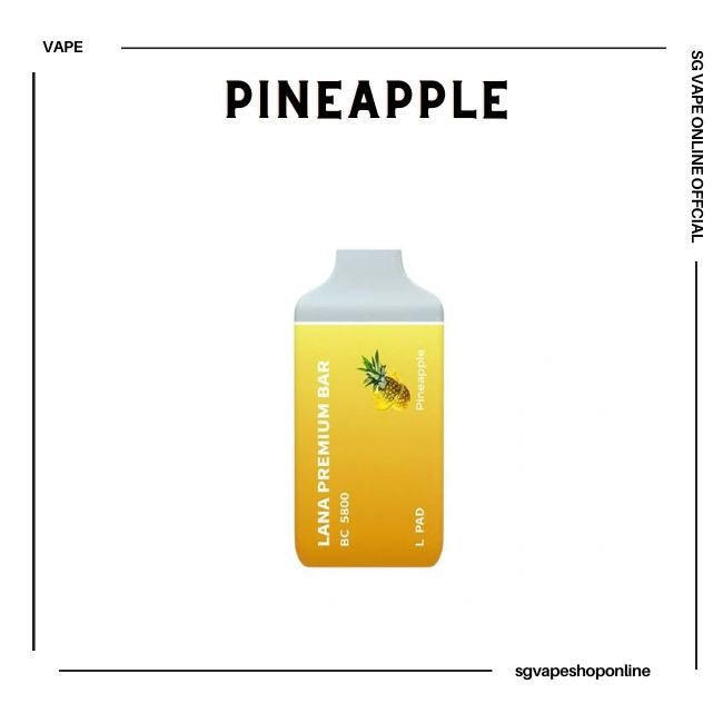 lana-premium-bar-5800-puff-pineapple-disposable-vape-shop-singapore