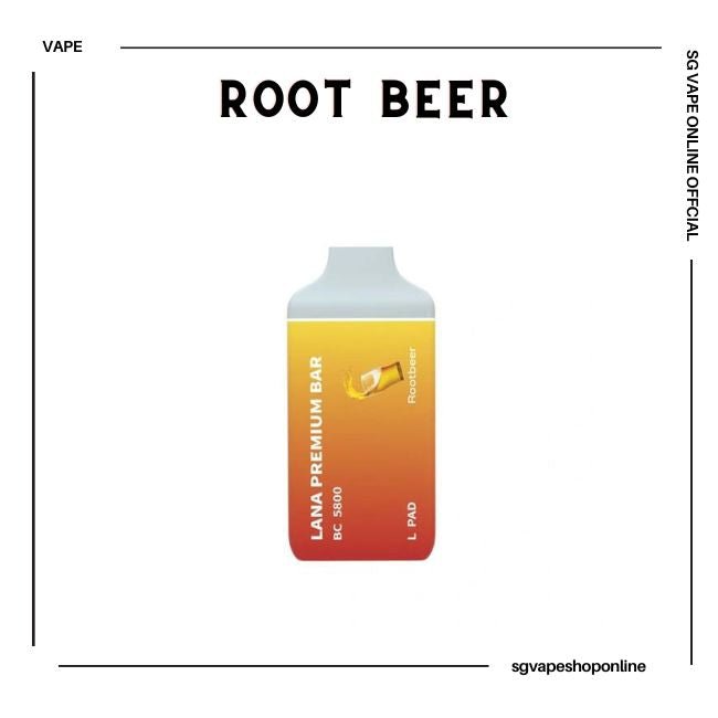 lana-premium-bar-5800-puff-rootbeer-disposable-vape-shop-singapore