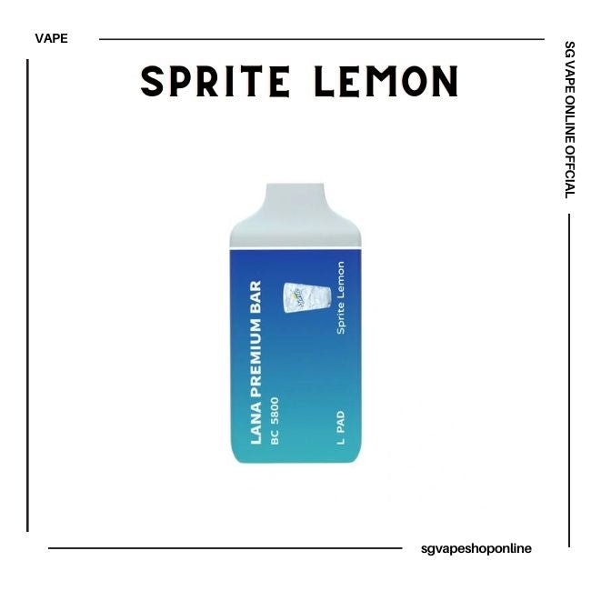 lana-premium-bar-5800-puff-sprite-lemon-disposable-vape-shop-singapore