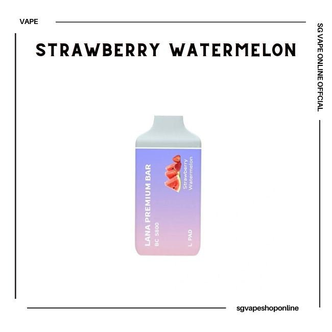 lana-premium-bar-5800-puff-strawberry-watermelon-disposable-vape-shop-singapore