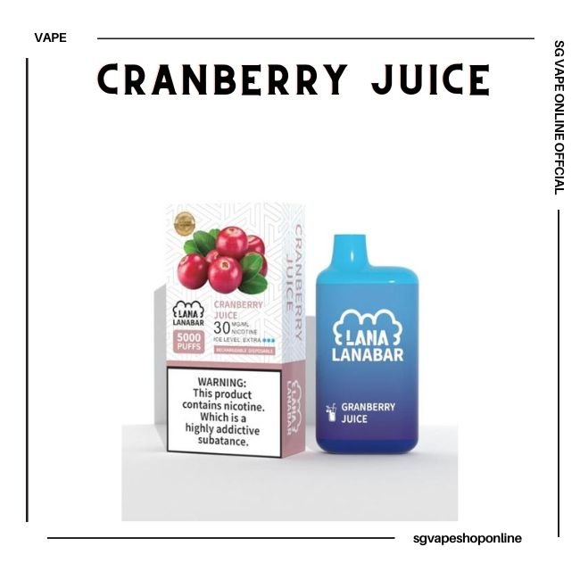 lanabar-5000-puff-cranberry-juice-disposable-vape-shop-singapore