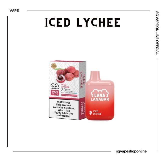 lanabar-5000-puff-iced-lychee-disposable-vape-shop-singapore