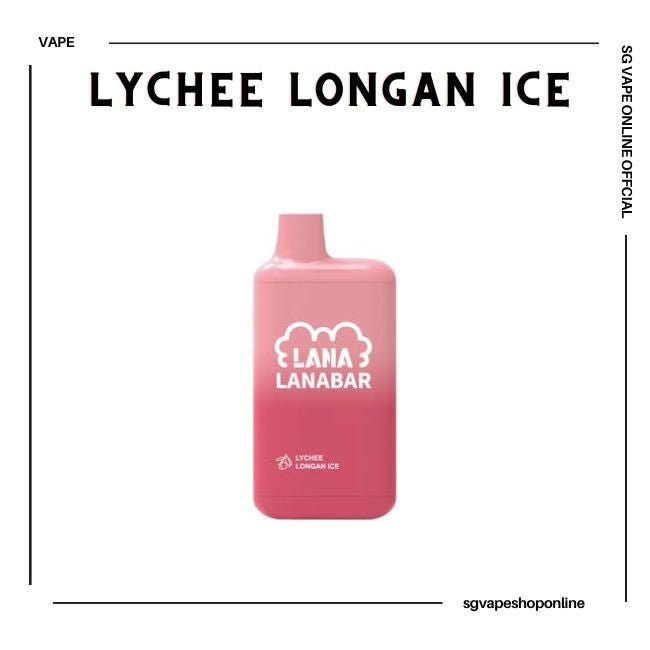 lanabar-5000-puff-lychee-longan-ice-disposable-vape-shop-singapore