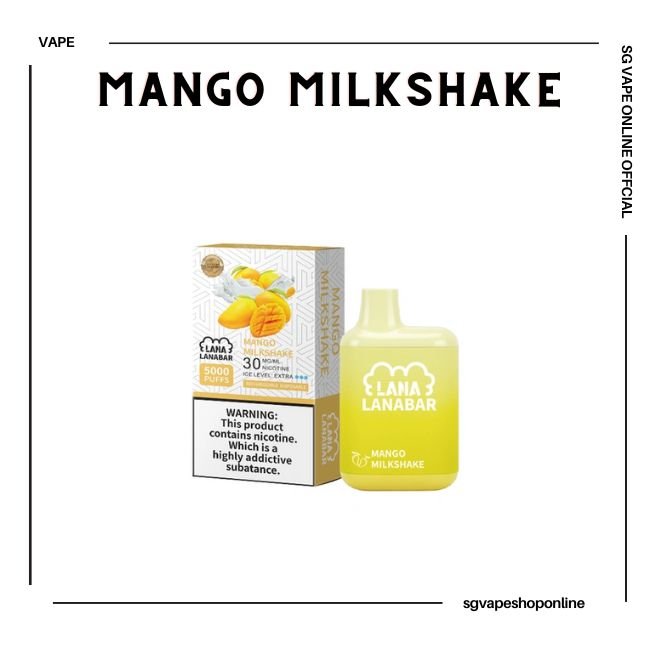 lanabar-5000-puff-mango-milkshake-disposable-vape-shop-singapore