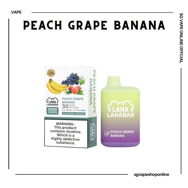 lanabar-5000-puff-peach-grape-banana-disposable-vape-shop-singapore