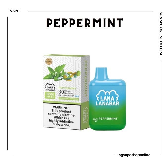 lanabar-5000-puff-peppermint-disposable-vape-shop-singapore