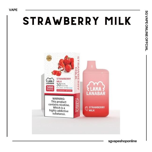 lanabar-5000-puff-strawberry-milk-disposable-vape-shop-singapore