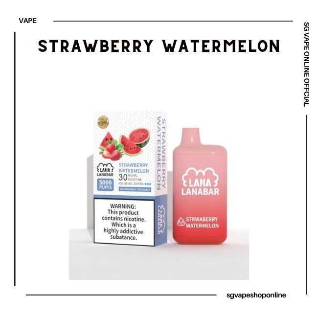lanabar-5000-puff-strawberry-watermelon-disposable-vape-shop-singapore