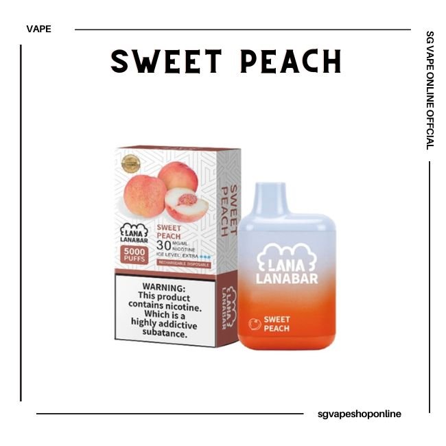 lanabar-5000-puff-sweet-peach-disposable-vape-shop-singapore