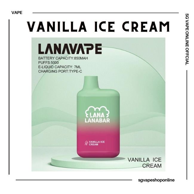 lanabar-5000-puff-vanilla-ice-cream-disposable-vape-shop-singapore
