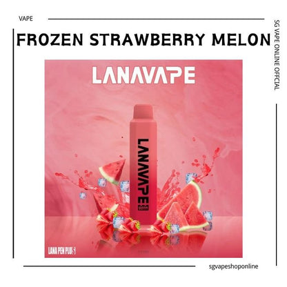 lanapen-plus-9k-puff-frozen-strawberry-watermelon-sg-vape-online-shop