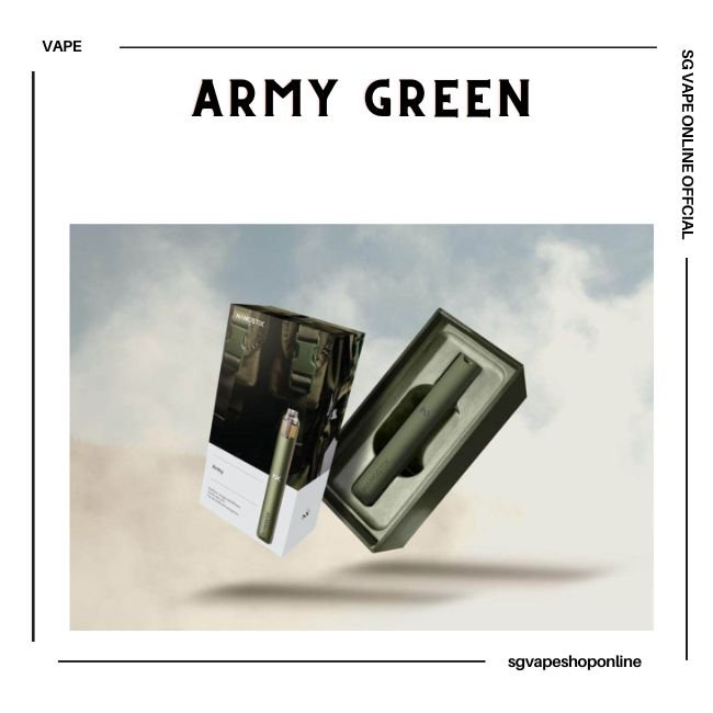nanostix-v3-device-army-green-color-vape-shop-singapore