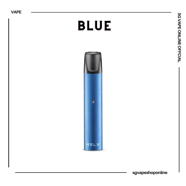 relx-device-classic-blue-color-vape-shop-singapore