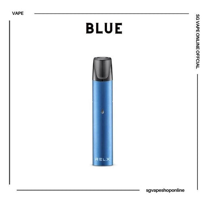 relx-device-classic-blue-color-vape-shop-singapore