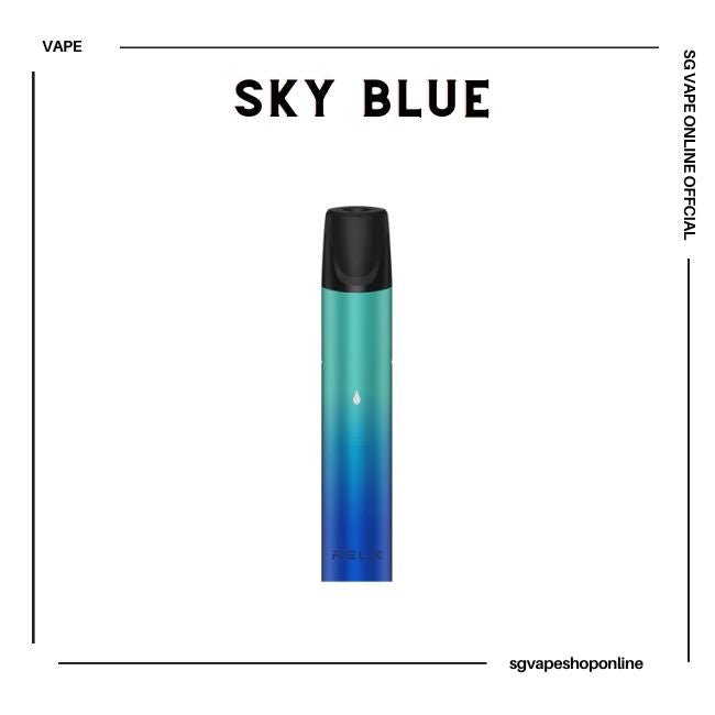 relx-device-classic-sky-blue-color-vape-shop-singapore