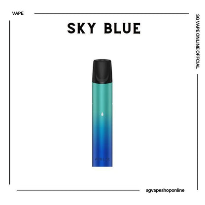 relx-device-classic-sky-blue-color-vape-shop-singapore