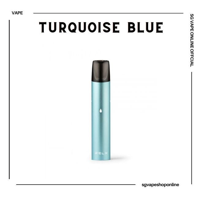 relx-device-classic-turquoise-blue-color-vape-shop-singapore