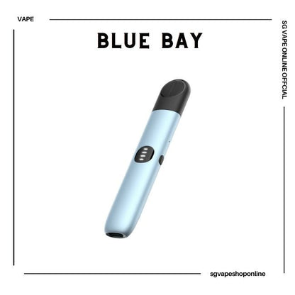 RELX Infinity 2 device - Blue Bay (SG Vape Online Shop Singapore)