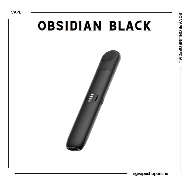 relx-infinity-2-device-obsidian-black-color-vape-shop-singapore