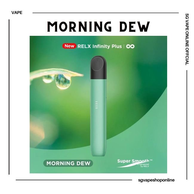 relx-infinity-plus-device-morning-dew-color-vape-shop-singapore