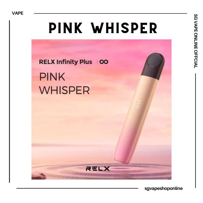 relx-infinity-plus-device-pink-whisper-vape-shop-singapore
