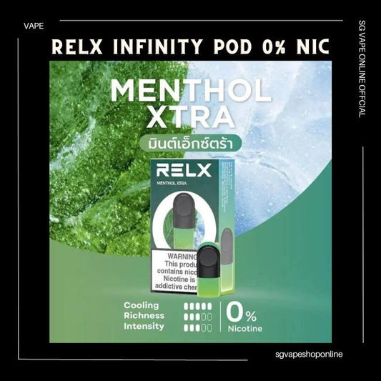 relx-infinity-pod-0%-nicotine-vape-shop-singapore-same-day-delivery