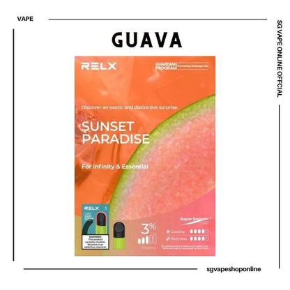 relx-infinity-pod-guava-vape-shop-singapore